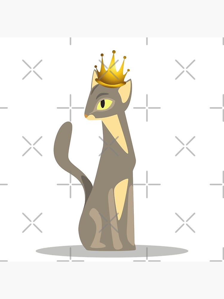 pussy cat-goddess  Poster for Sale by WorldPrintTees | Redbubble