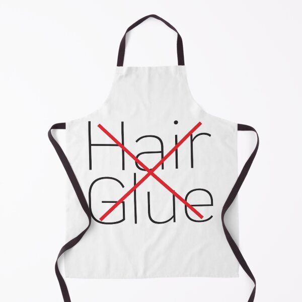 Item preview, Dont use Hair Glue designed and sold by VIKING PROJECT.