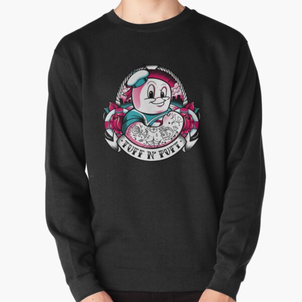 Tuff N' Puft Pullover Sweatshirt