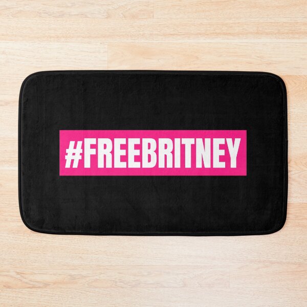 Item preview, Free Britney - #FREEBRITNEY designed and sold by alancrapopod.