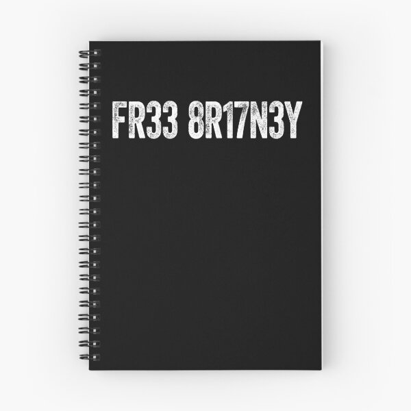 Artikelvorschau, Free Britney Hashtag FreeBritney #FreeBritney entworfen und verkauft von Renergie.
