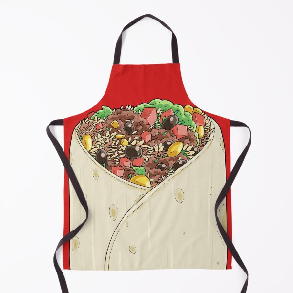 Item preview, National Burrito Day Mexican Food Lover designed and sold by Nosek1ng.