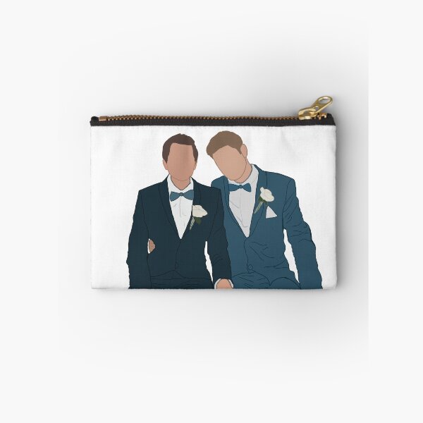 Artikelvorschau, Dean und Castiel Hochzeit entworfen und verkauft von mishhasgrace.