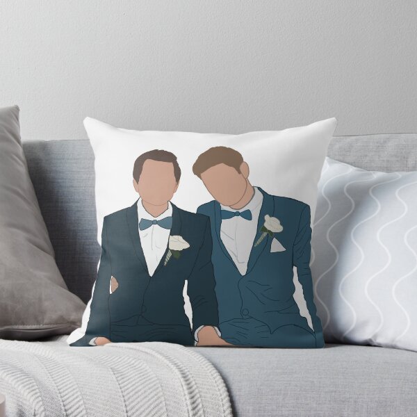 Item preview, Dean and Castiel Wedding designed and sold by mishhasgrace.