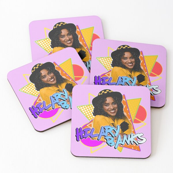 Item preview, Hilary Banks // Fresh Prince Retro 90s FanArt designed and sold by acquiesce13.