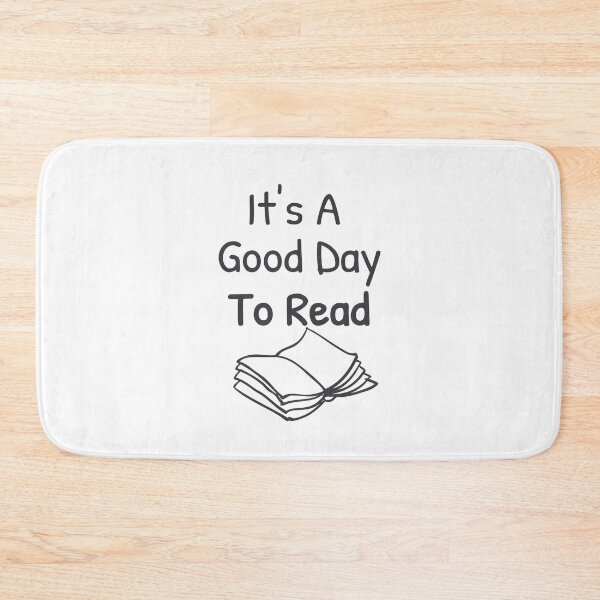 Item preview,  It's A Good Day To Read, Reading Lover designed and sold by Islanr.