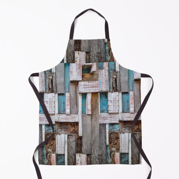 Item preview, Old Vintage Faded Paint Wood Blocks Texture Painted Pattern designed and sold by WheresMyMojo.
