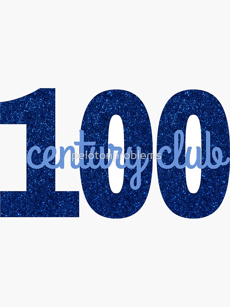 century club peloton