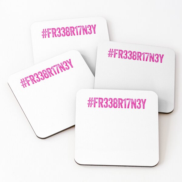 Artikelvorschau, Free Britney Hashtag FreeBritney #FreeBritney entworfen und verkauft von Renergie.