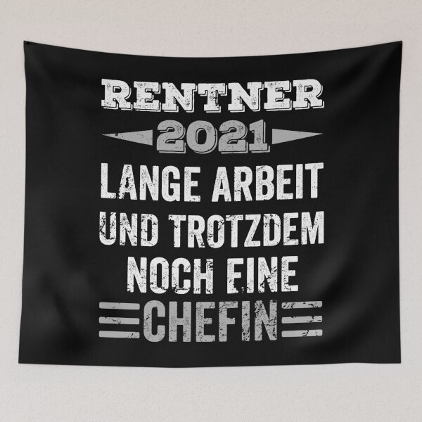 Item preview, Retirees in 2021 designed and sold by noahs-shop.