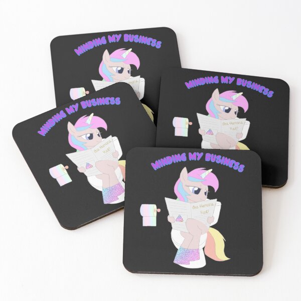 Item preview, Minding My Business designed and sold by Knottygirl.