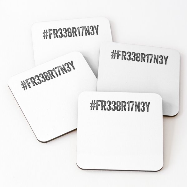 Artikelvorschau, Free Britney Hashtag FreeBritney #FreeBritney entworfen und verkauft von Renergie.