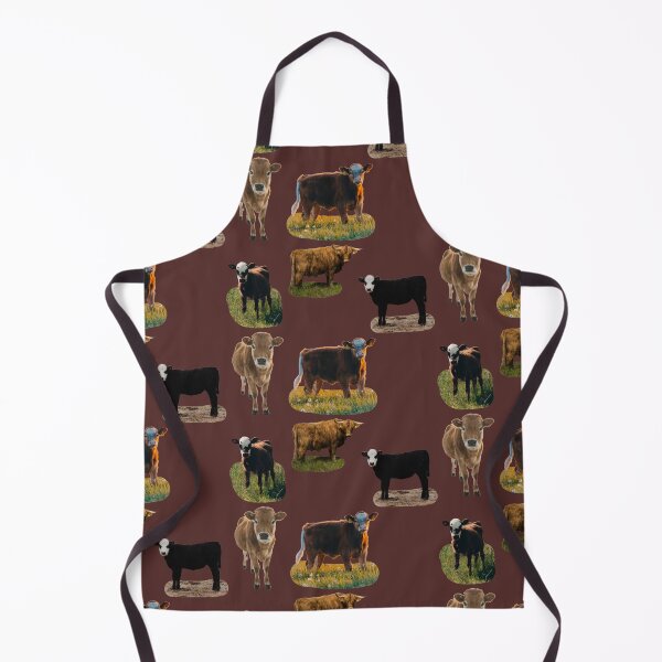 Item preview, Only the Cow Knows Pack Sticker designed and sold by CrystalRaen.