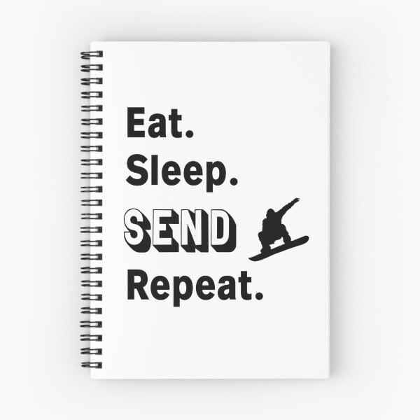 Item preview, Eat. Sleep. SEND. Repeat. designed and sold by Jonah Schwartzman.