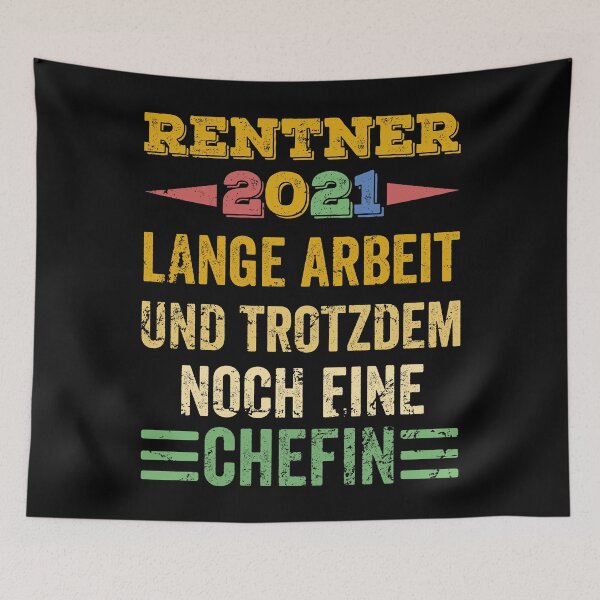 Item preview, Retirees in 2021 designed and sold by noahs-shop.