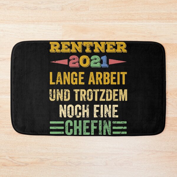 Artikelvorschau, Rentner 2021 entworfen und verkauft von noahs-shop.