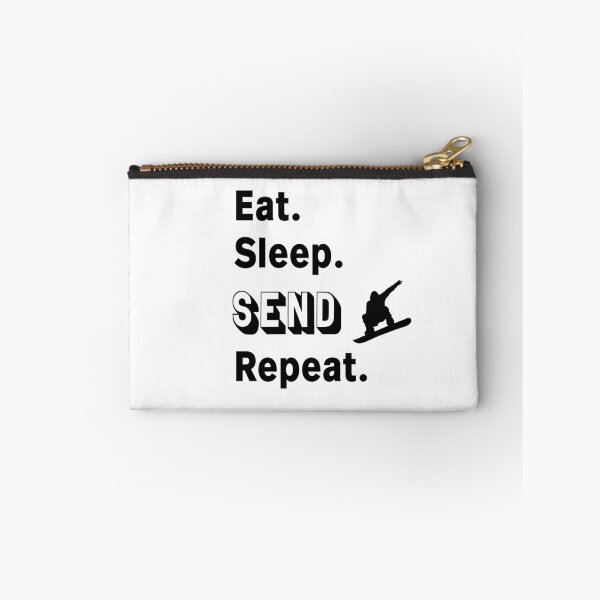 Item preview, Eat. Sleep. SEND. Repeat. designed and sold by Jonah Schwartzman.