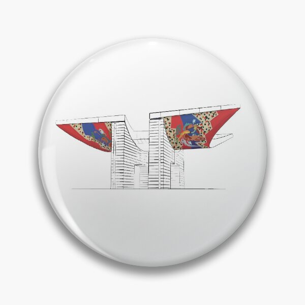 Item preview, Seoul gate designed and sold by LLLUID.