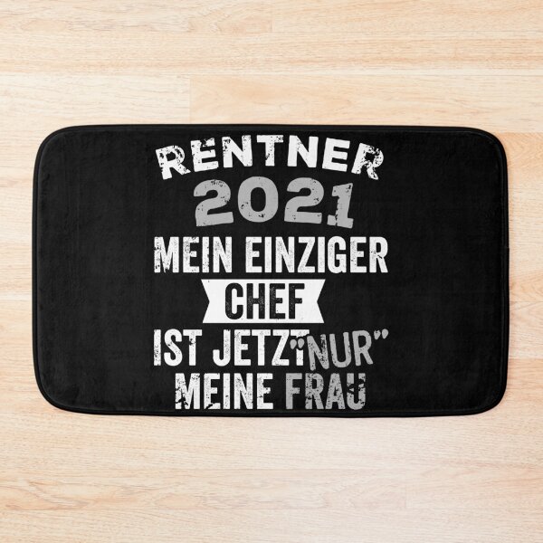 Artikelvorschau, Rentner 2021 entworfen und verkauft von noahs-shop.