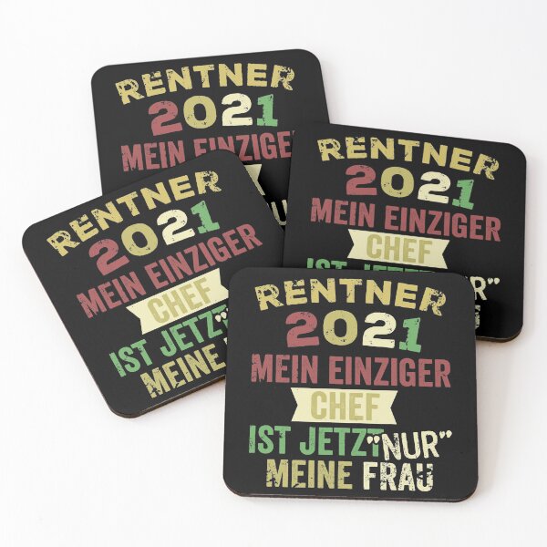 Item preview, Retirees in 2021 designed and sold by noahs-shop.