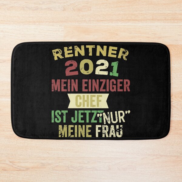 Artikelvorschau, Rentner 2021 entworfen und verkauft von noahs-shop.