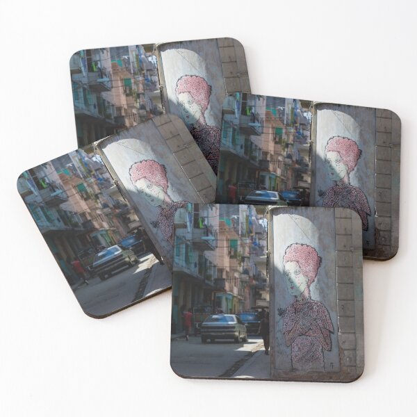 Item preview, Graffiti In Old town Havana designed and sold by PeteNicks.