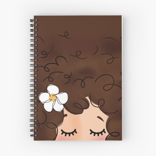 Item preview, Curly hair designed and sold by Peony-Art.
