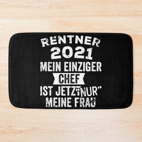 Artikelvorschau, Rentner 2021 entworfen und verkauft von noahs-shop.