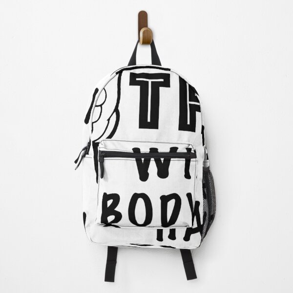 Item preview, With A Body Like This Who Needs Hair. designed and sold by PBSMondo.