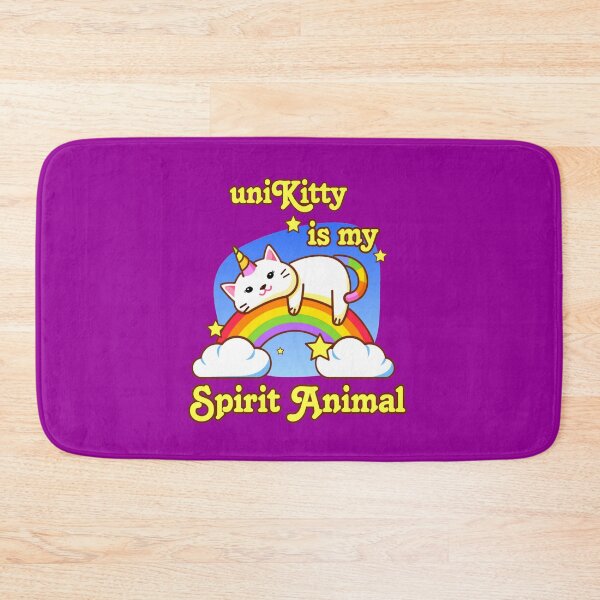 Item preview, UniKitty is my Spirit Animal designed and sold by Alondra.