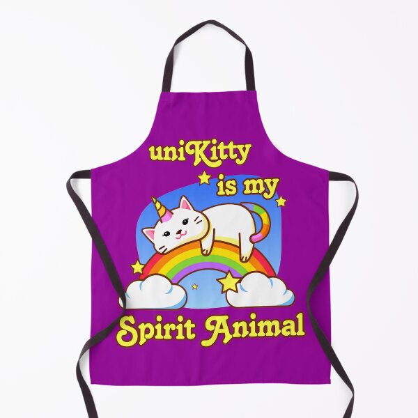 Item preview, UniKitty is my Spirit Animal designed and sold by Alondra.