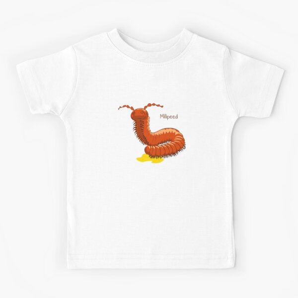 Millipede milli-peed Kids T-Shirt