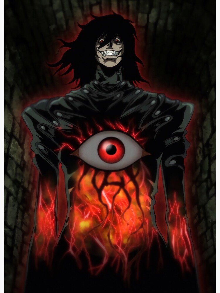 Alucard (Hellsing) - Zerochan Anime Image Board