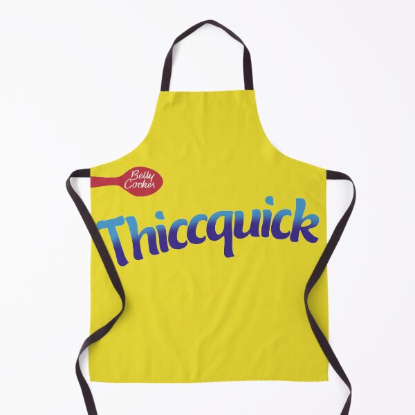 Item preview, Thiccquick designed and sold by Chadwik.