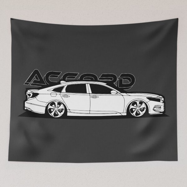 Item preview, Honda Accord 10th Gen designed and sold by IssKa.