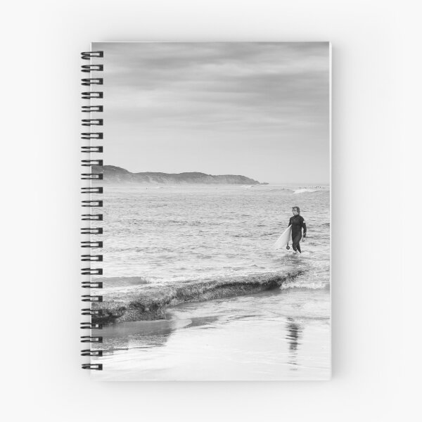 Item preview, Jan Juc Surfer designed and sold by Dreamscape Eclectic .