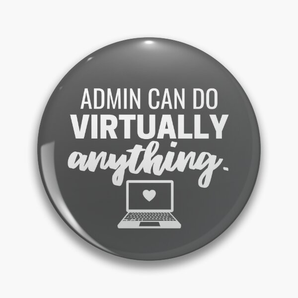 Item preview, Admin Can Do Virtually Anything Online Learning 2021 designed and sold by natalieritchie.