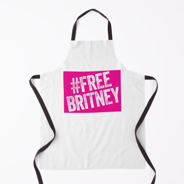 Aperçu de l'œuvre Hashtag Britney gratuit FreeBritney #FreeBritney créée et vendue par Renergie.