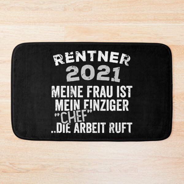 Artikelvorschau, Rentner 2021 entworfen und verkauft von noahs-shop.