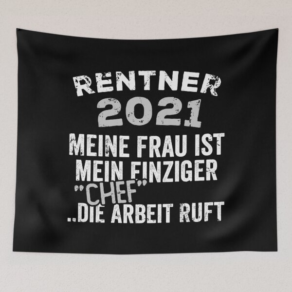 Item preview, Retirees in 2021 designed and sold by noahs-shop.
