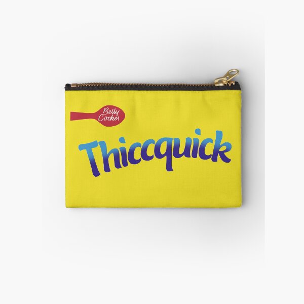 Item preview, Thiccquick designed and sold by Chadwik.