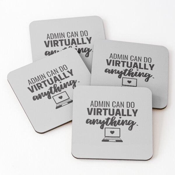 Item preview, Admin Can Do Virtually Anything Online Learning  designed and sold by natalieritchie.