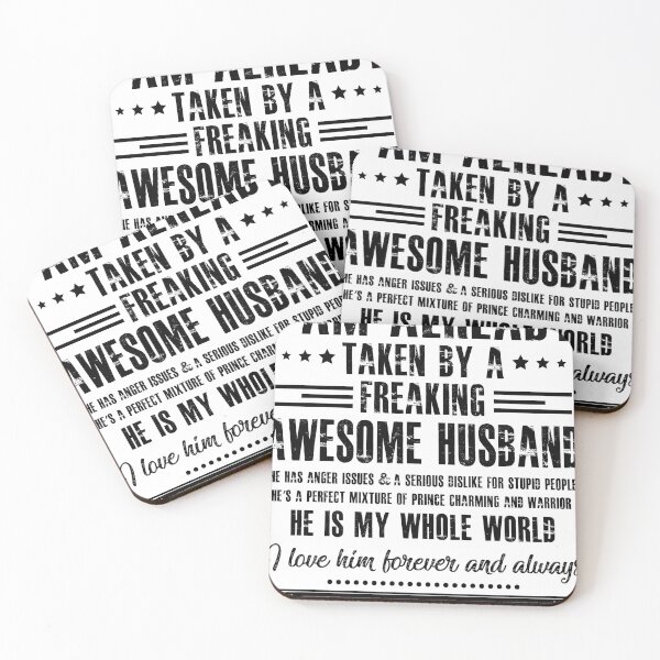 Item preview, sorry i am already taken by a freaking awesome husband designed and sold by hasanmasud.