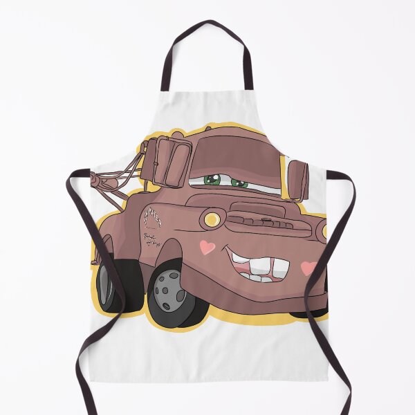 Item preview, Tow Mater Kawaii designed and sold by bombooshka.