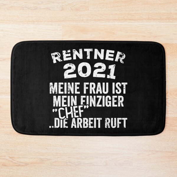 Artikelvorschau, Rentner 2021 entworfen und verkauft von noahs-shop.