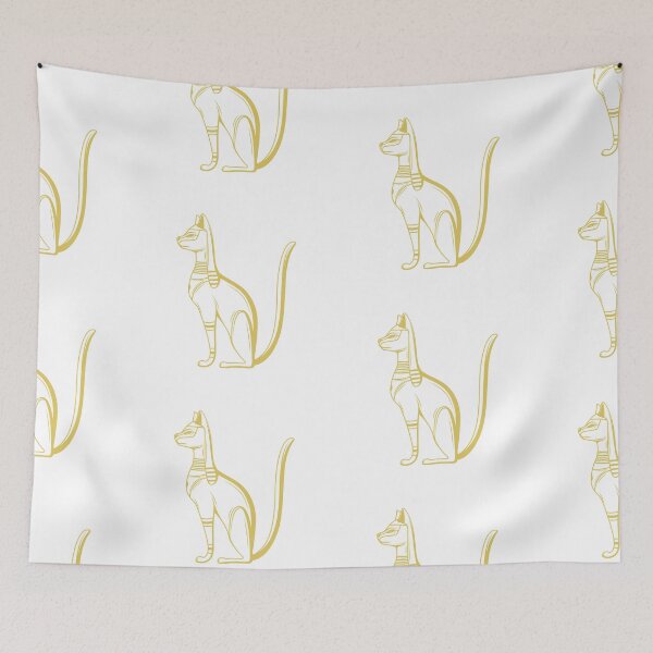 Item preview,  Cat Goddess Pussy designed and sold by WorldPrintTees.