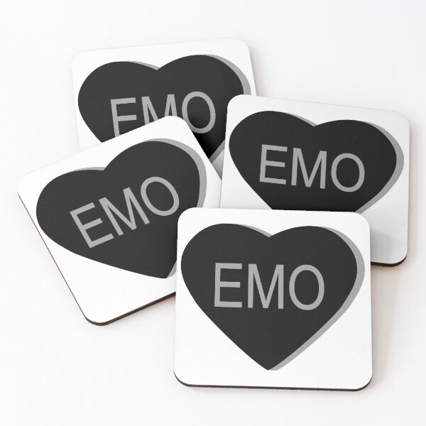 Item preview, Candy Heart - Emo designed and sold by ajoymoon.