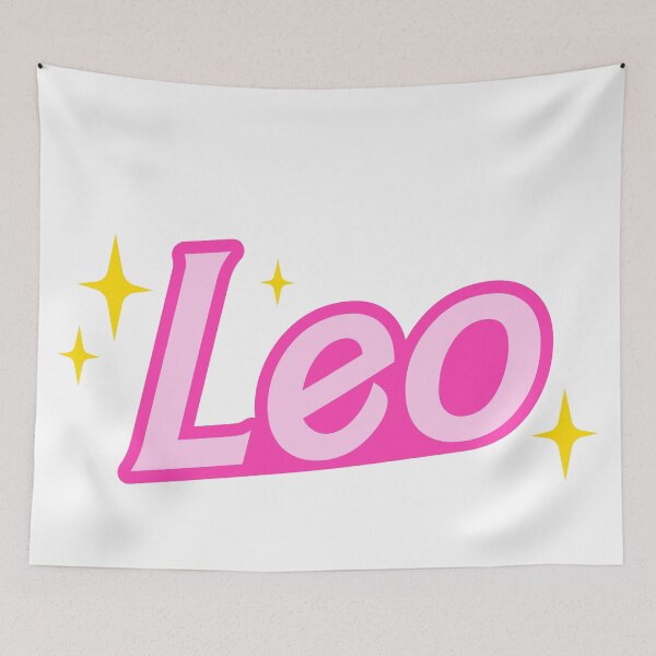 Item preview, Leo Zodiac Sign Y2K Glitter designed and sold by v-average.