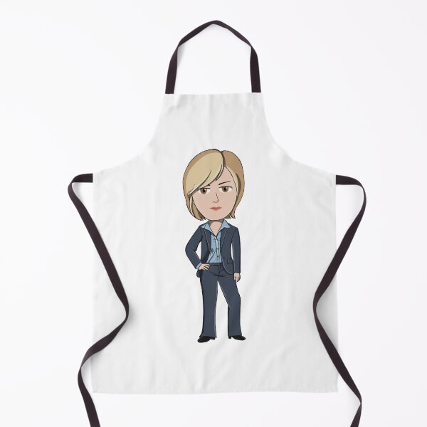 Item preview, Chibi Chief Karen Vick designed and sold by Crafty Ninja Shop.