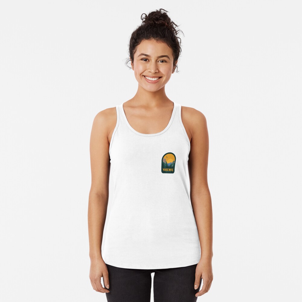 Item preview, Racerback Tank Top designed and sold by CampsiteApparel.